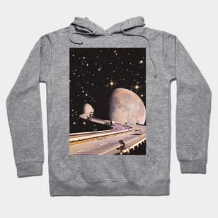 Highway to the Moon Hoodie